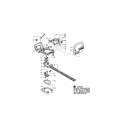 358.795740 Type 0 Hedge Trimmer