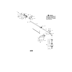 358.791051 Type 0 Trimmer 1 Unid.