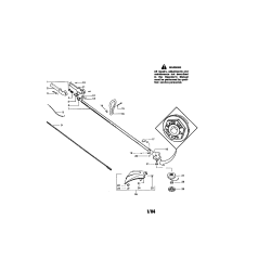 358.791570 Type 0 Trimmer 1 Unid.