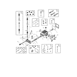 580.752381 Type 0 Pressure Washer