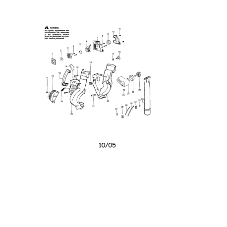 358.794900 Type 0 Blower