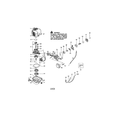 358.795741 Type 0 Hedge Trimmer 1 Unid.