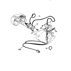 536.884581 Type 0 Snow Thrower 1 Unid.