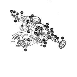 536.884581 Type 0 Snow Thrower