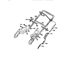 536.884581 Type 0 Snow Thrower