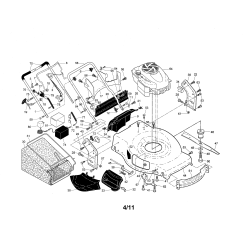 917.374552 Type 0 Mower 1 Unid.