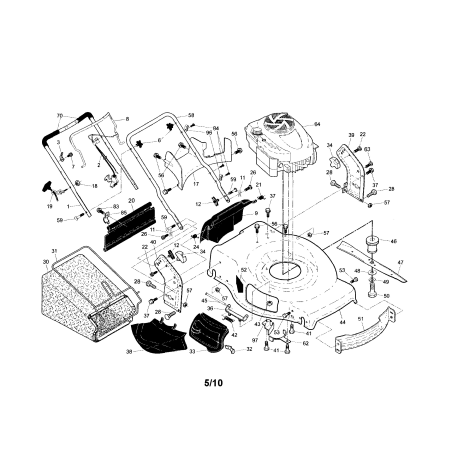 917.374941 Type 0 Mower