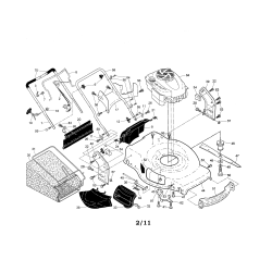 917.374943 Type 0 Mower 1 Unid.