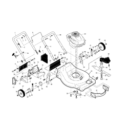 917.376052 Type 0 Mower 1 Unid.