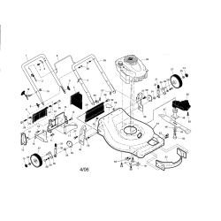 917.376054 Type 0 Mower 1 Unid.