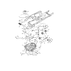 917.250810 Type 0 Lawn Tractor