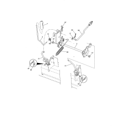 917.250810 Type 0 Lawn Tractor