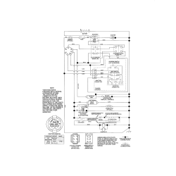 917.250810 Type 0 Lawn Tractor