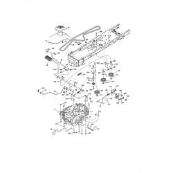 917.250811 Type 0 Lawn Tractor