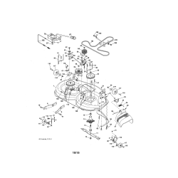 917.250811 Type 0 Lawn Tractor