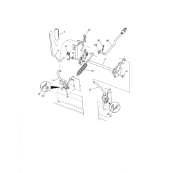 917.250811 Tipo 0 Es-lawn Tractor