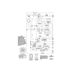 917.250811 Tipo 0 Es-lawn Tractor