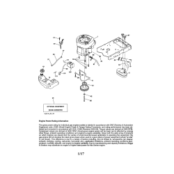 917.250820 Tipo 0 Es-lawn Tractor