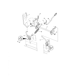 917.250820 Tipo 0 Es-lawn Tractor