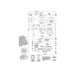 917.250820 Type 0 Lawn Tractor