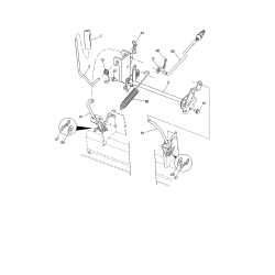 917.250830 Type 0 Lawn Tractor