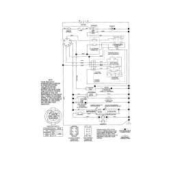 917.250830 Type 0 Lawn Tractor