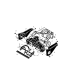 536.885201 Type 0 Snow Thrower