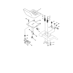 917.270512 Type 0 Lawn Tractor