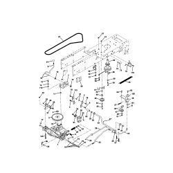 917.270513 Type 0 Lawn Tractor