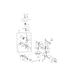 917.270513 Type 0 Lawn Tractor