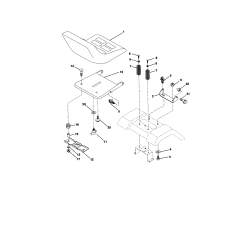 917.270513 Type 0 Lawn Tractor