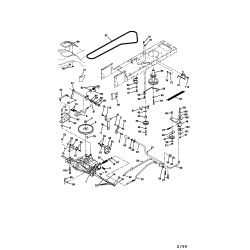 917.270811 Type 0 Lawn Tractor