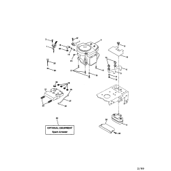 917.270811 Type 0 Lawn Tractor