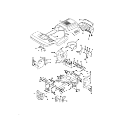 917.270812 Type 0 Lawn Tractor