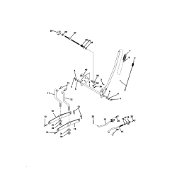 917.270812 Type 0 Lawn Tractor