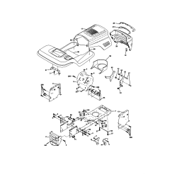 917.271641 Type 0 Lawn Tractor