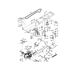 917.271641 Type 0 Lawn Tractor