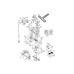 917.271642 Type 0 Lawn Tractor