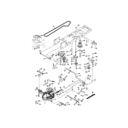 917.271643 Type 0 Lawn Tractor