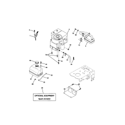 917.271643 Type 0 Lawn Tractor