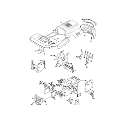 917.271644 Type 0 Lawn Tractor