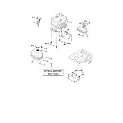 917.272053 Type 0 Lawn Tractor