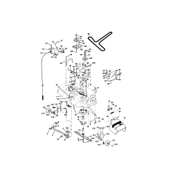 917.272053 Type 0 Lawn Tractor