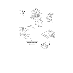 917.272054 Type 0 Lawn Tractor