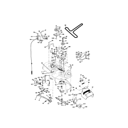 917.272055 Type 0 Lawn Tractor