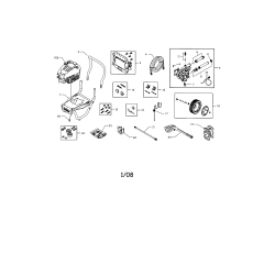 580.752210 Type 0 Pressure Washer 1 Unid.