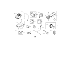 580.752212 Type 0 Pressure Washer 1 Unid.