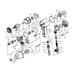 875.199840 Type 0 Impact Wrench 1 Unid.