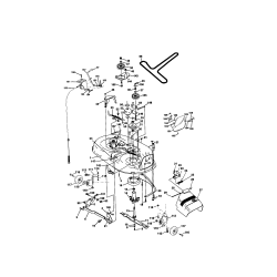 917.272056 Type 0 Lawn Tractor