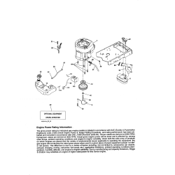 917.255840 Tipo 0 Es-lawn Tractor